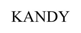 KANDY trademark
