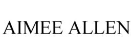 AIMEE ALLEN trademark
