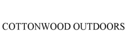 COTTONWOOD OUTDOORS trademark