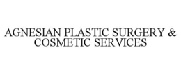 AGNESIAN PLASTIC SURGERY & COSMETIC SERVICES trademark