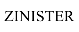 ZINISTER trademark
