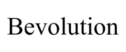 BEVOLUTION trademark