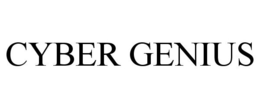 CYBER GENIUS trademark