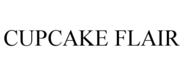 CUPCAKE FLAIR trademark