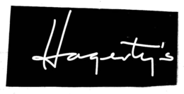HAGERTY'S trademark