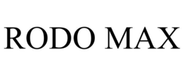 RODO MAX trademark