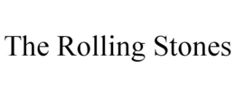 THE ROLLING STONES trademark