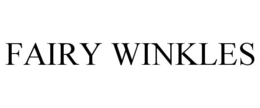 FAIRY WINKLES trademark