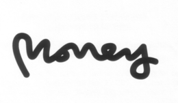 MONEY trademark