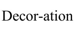 DECOR-ATION trademark