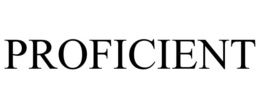 PROFICIENT trademark