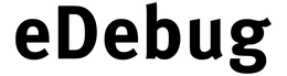 EDEBUG trademark