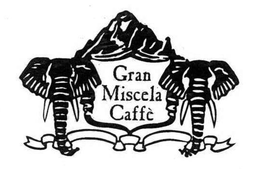 GRAN MISCELA CAFFE trademark