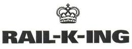 RAIL-K-ING trademark