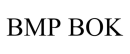 BMP BOK trademark