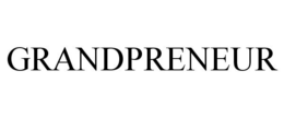 GRANDPRENEUR trademark