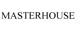 MASTERHOUSE trademark