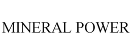 MINERAL POWER trademark