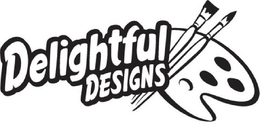 DELIGHTFUL DESIGNS trademark