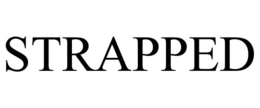 STRAPPED trademark