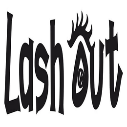 LASH OUT trademark