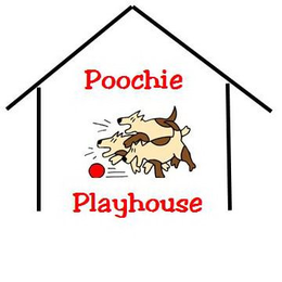 POOCHIE PLAYHOUSE trademark