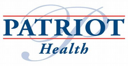P PATRIOT HEALTH trademark