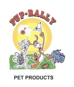 PUP-RALLY PET PRODUCTS trademark