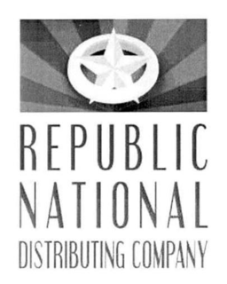 REPUBLIC NATIONAL DISTRIBUTING COMPANY trademark