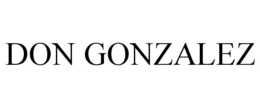 DON GONZALEZ trademark