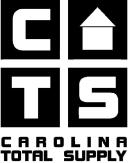 CTS CAROLINA TOTAL SUPPLY trademark