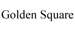 GOLDEN SQUARE trademark