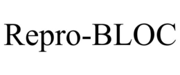 REPRO-BLOC trademark