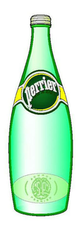 PERRIER SP SOURCE PERRIER trademark