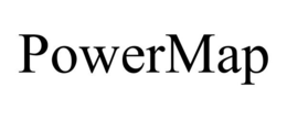 POWERMAP trademark