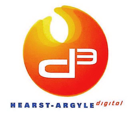 HEARST-ARGYLE DIGITAL D3 trademark