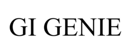 GI GENIE trademark