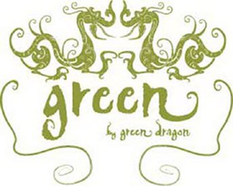GREEN BY GREEN DRAGON trademark