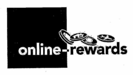 ONLINE-REWARDS trademark
