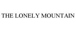 THE LONELY MOUNTAIN trademark