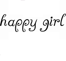 HAPPY GIRL trademark