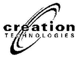 CREATION TECHNOLOGIES trademark