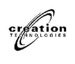 CREATION TECHNOLOGIES trademark