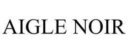 AIGLE NOIR trademark