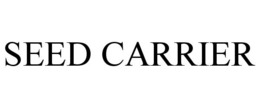 SEED CARRIER trademark
