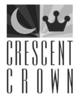 CRESCENT CROWN trademark