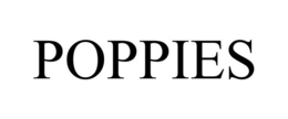 POPPIES trademark