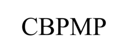 CBPMP trademark