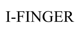 I-FINGER trademark