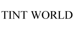 TINT WORLD trademark